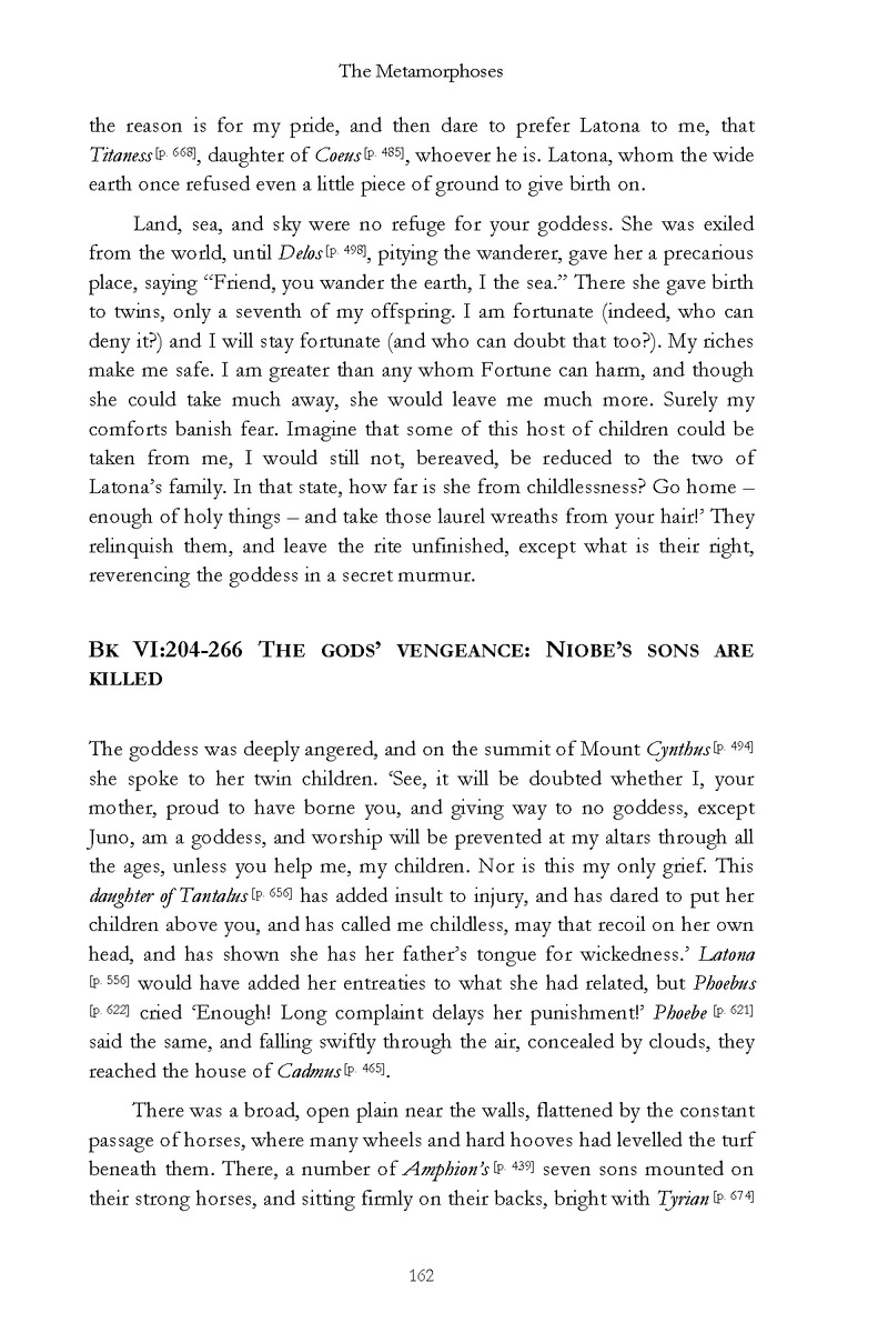 Ovid: The Metamorphoses - Page 162